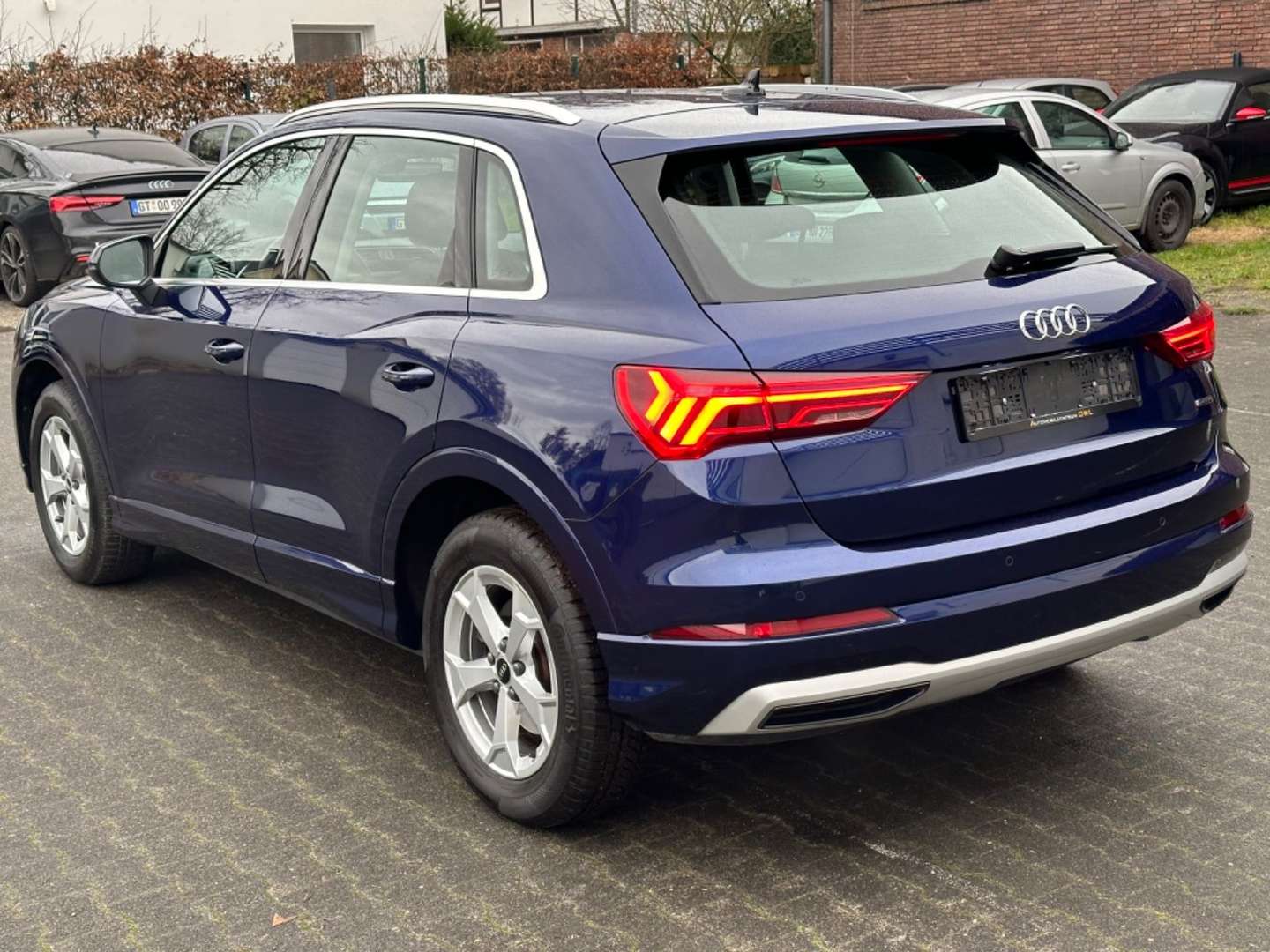 Audi Q3 Advanced 40 TFSI - 2022 - Joinsteer - #5