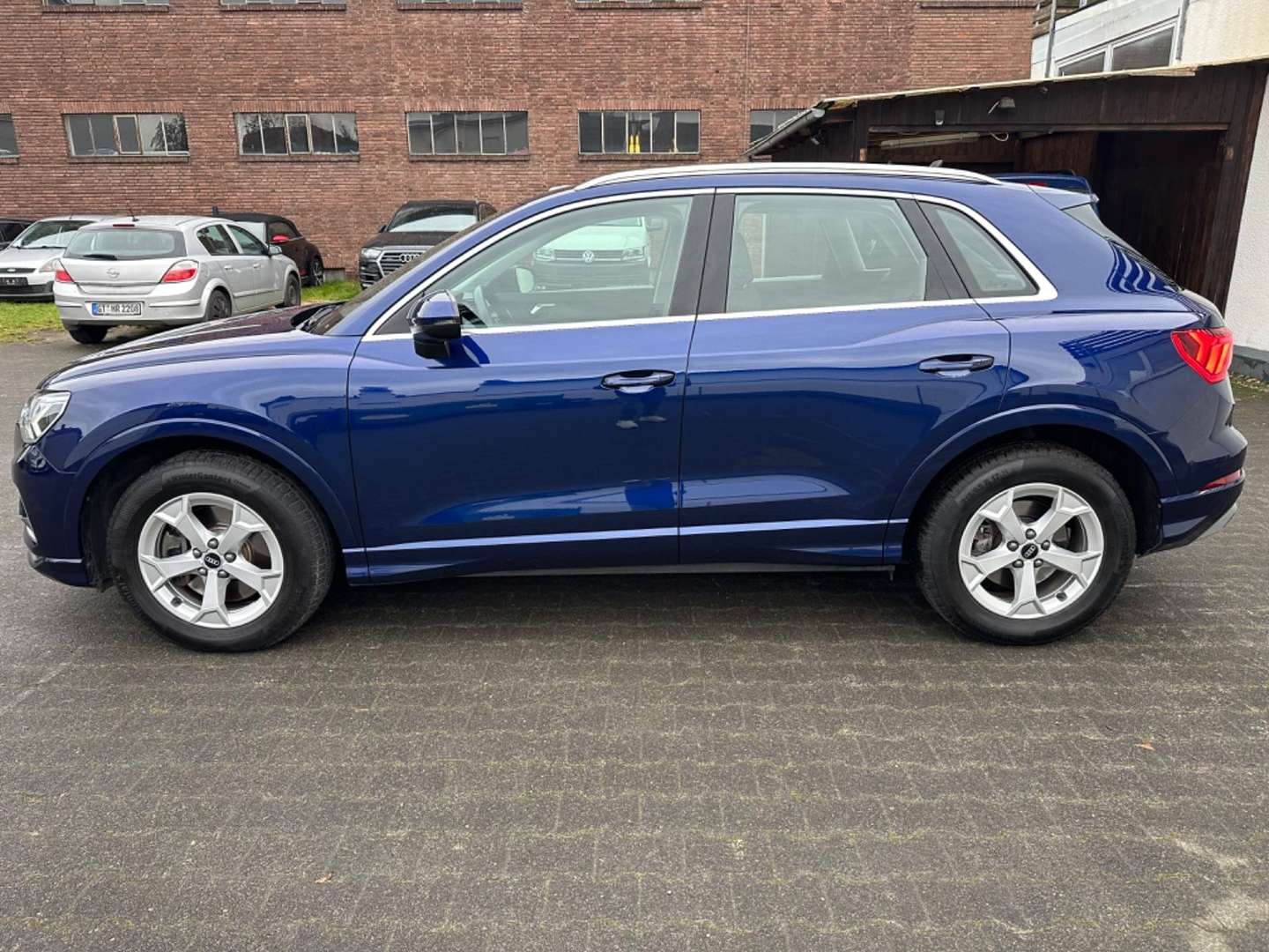 Audi Q3 Advanced 40 TFSI - 2022 - Joinsteer - #6