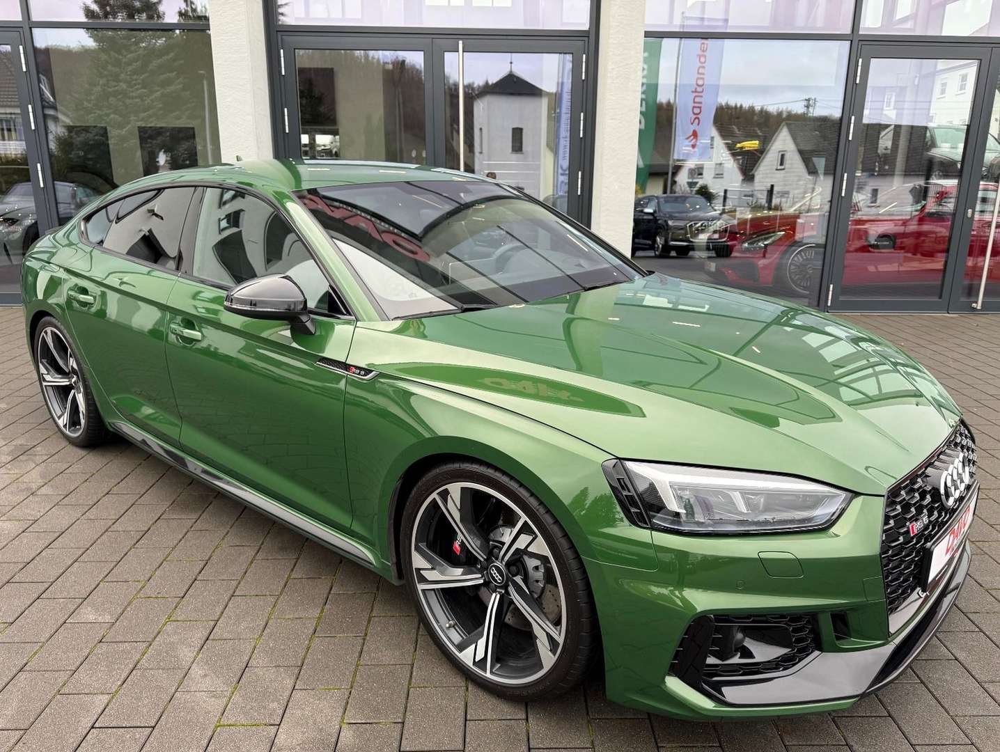 Audi RS5 Sportback 2.9 TFSI - 2019 - Joinsteer - #1