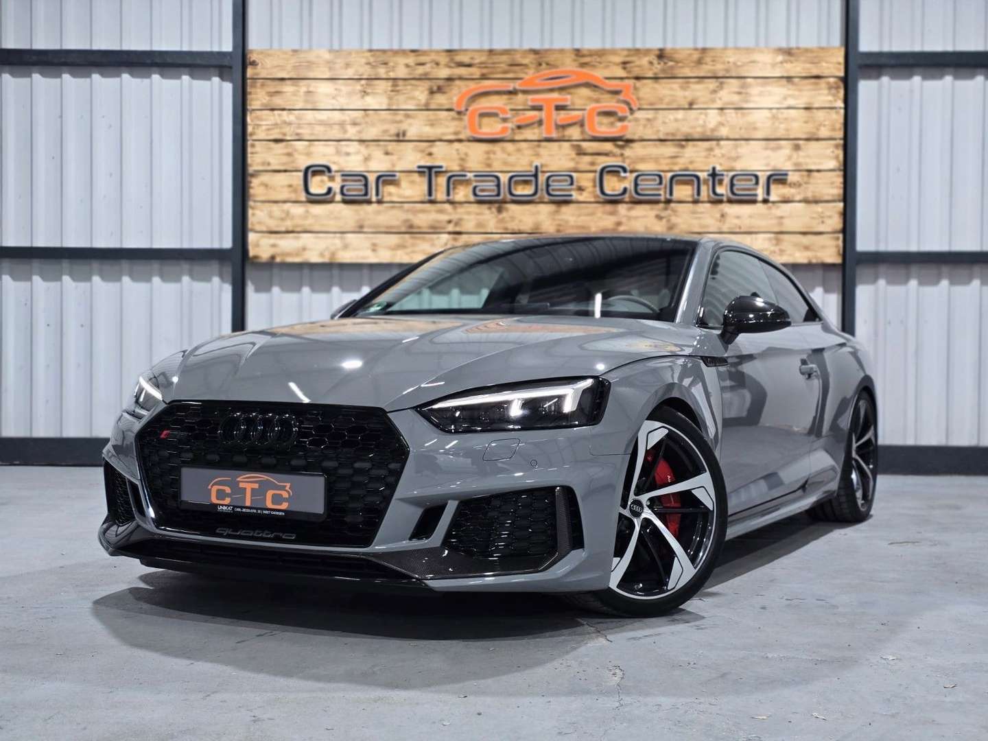 Audi RS5 S5 Coupé - 2018 - Joinsteer - #1