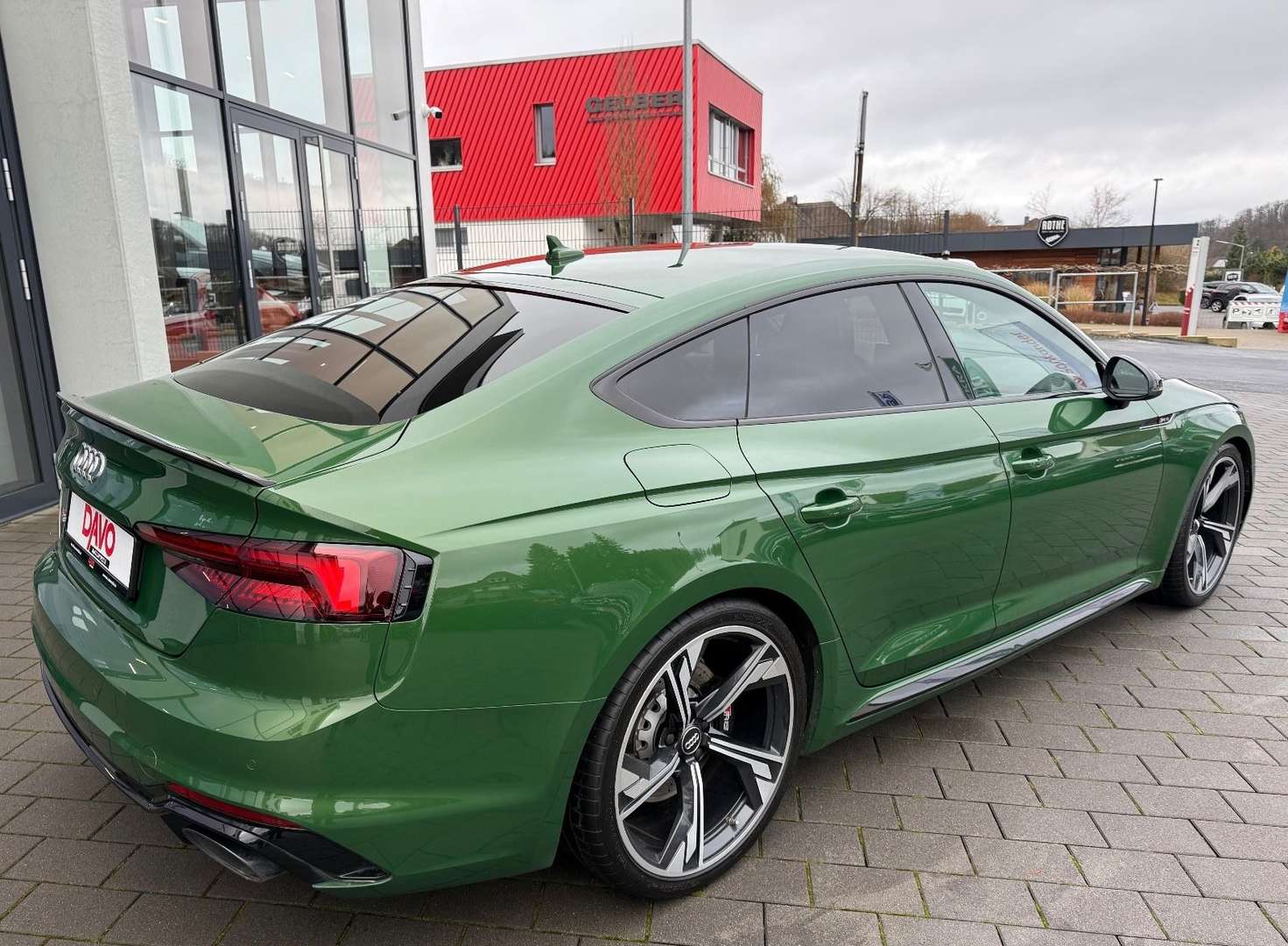 Audi RS5 Sportback 2.9 TFSI - 2019 - Joinsteer - #2