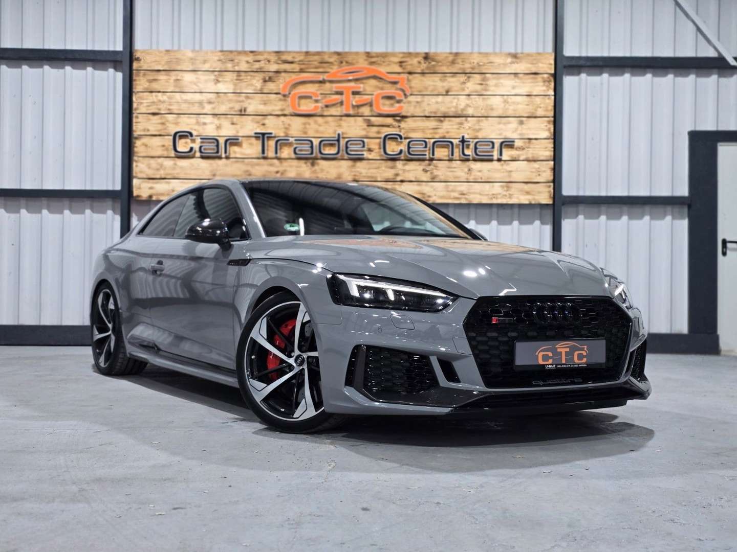 Audi RS5 S5 Coupé - 2018 - Joinsteer - #2