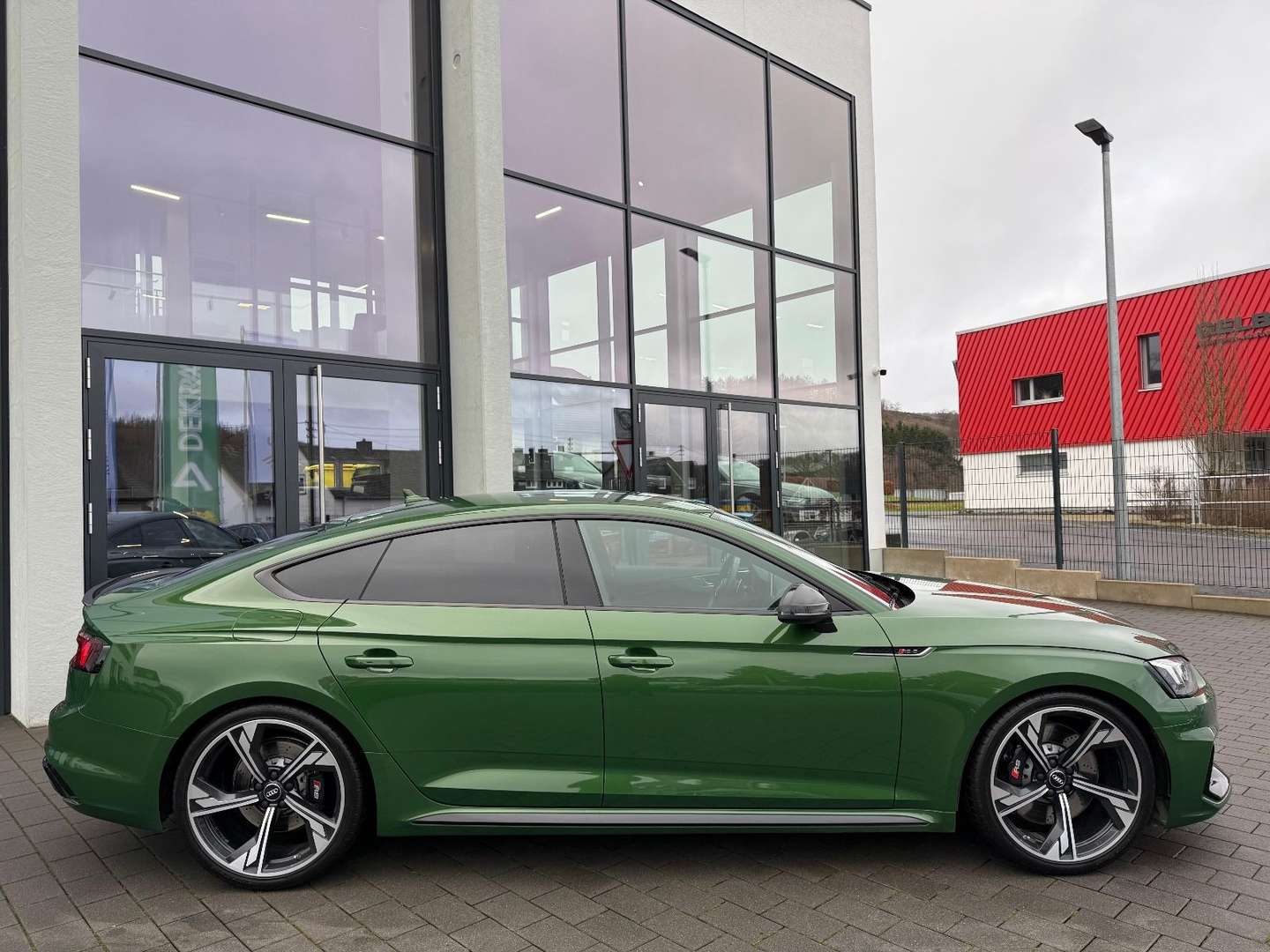 Audi RS5 Sportback 2.9 TFSI - 2019 - Joinsteer - #4
