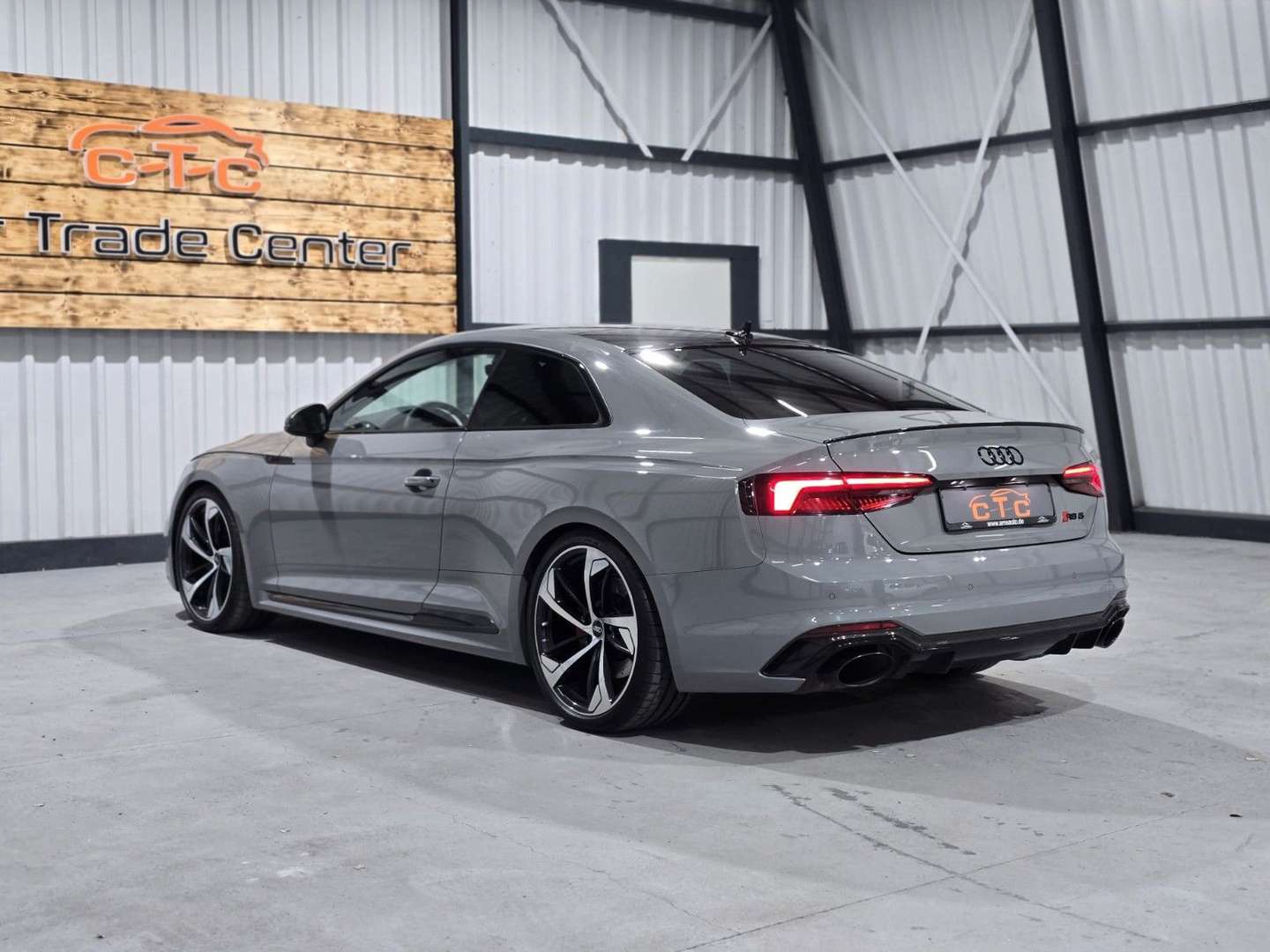 Audi RS5 S5 Coupé - 2018 - Joinsteer - #5