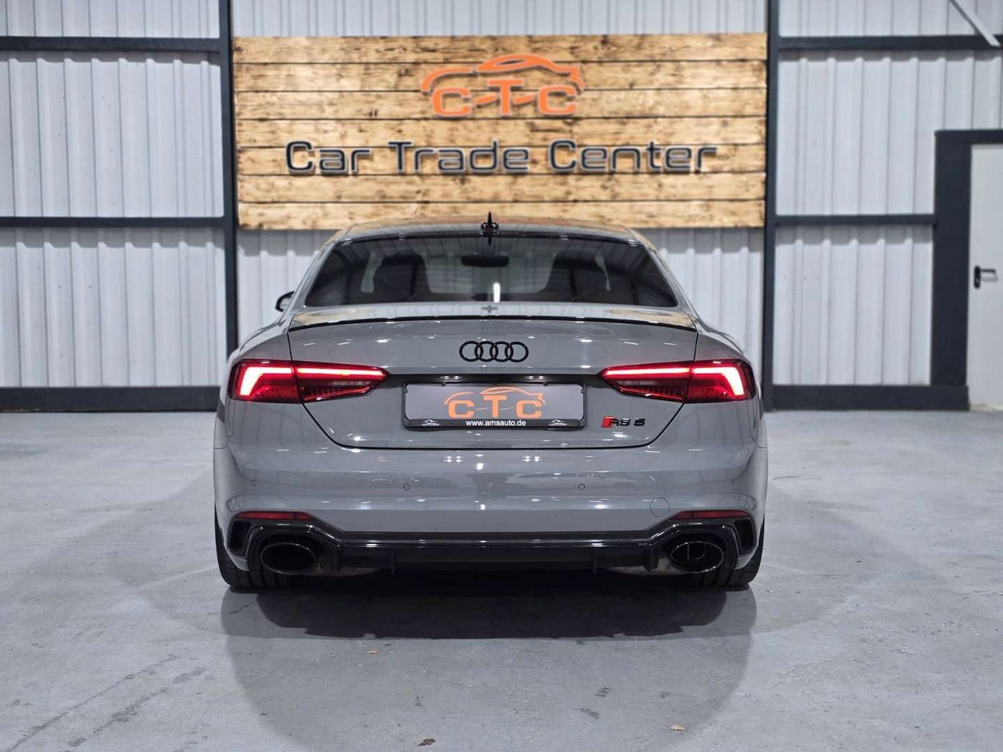 Audi RS5 S5 Coupé - 2018 - Joinsteer - #7