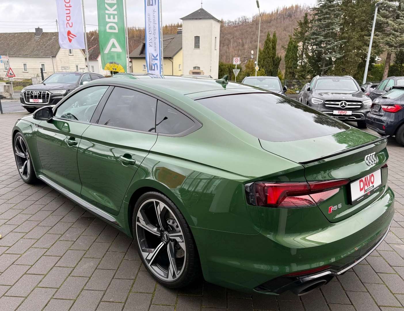 Audi RS5 Sportback 2.9 TFSI - 2019 - Joinsteer - #6