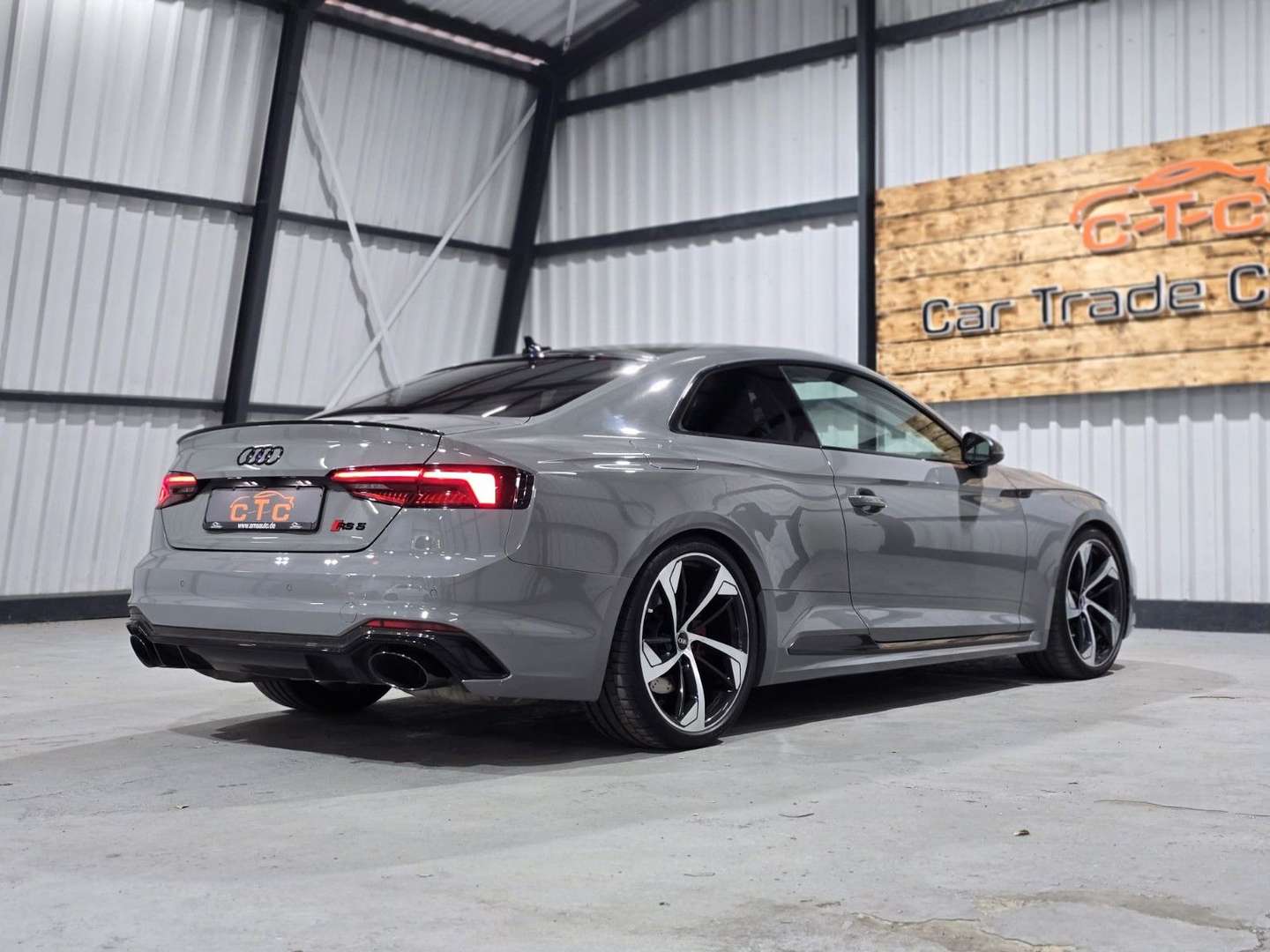 Audi RS5 S5 Coupé - 2018 - Joinsteer - #8
