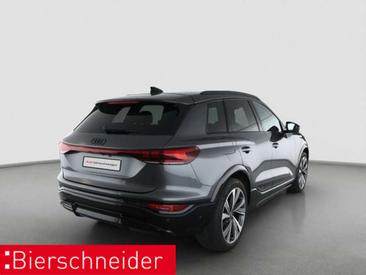 Audi Q6 E-tron S Line Black S — photo 2