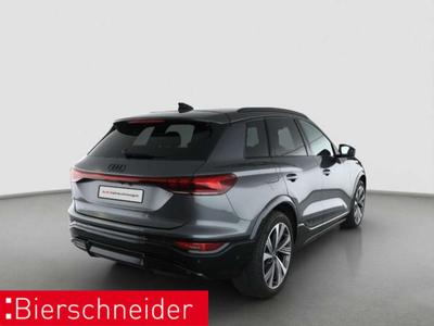 Audi Q6 E-tron S Line Black S