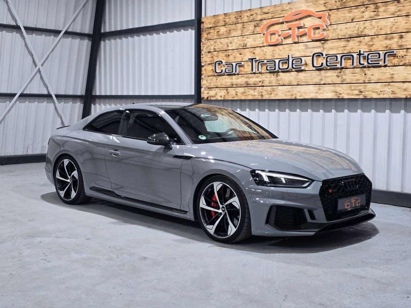 Audi RS5 S5 Coupé - 2018 - Joinsteer - #10