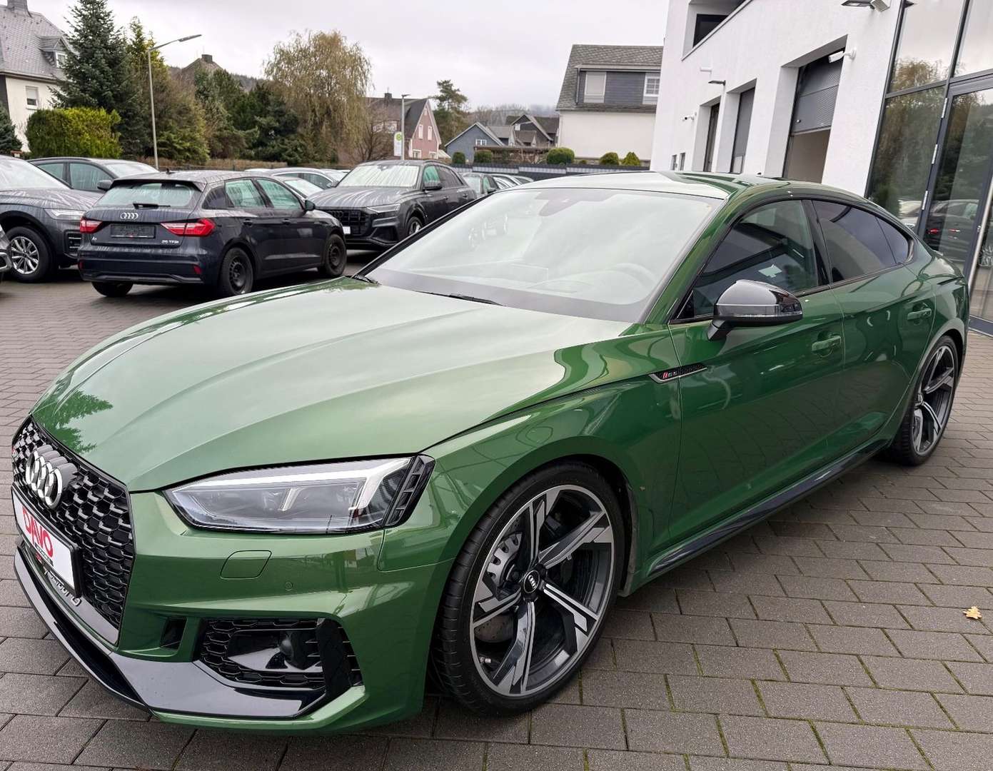Audi RS5 Sportback 2.9 TFSI - 2019 - Joinsteer - #10