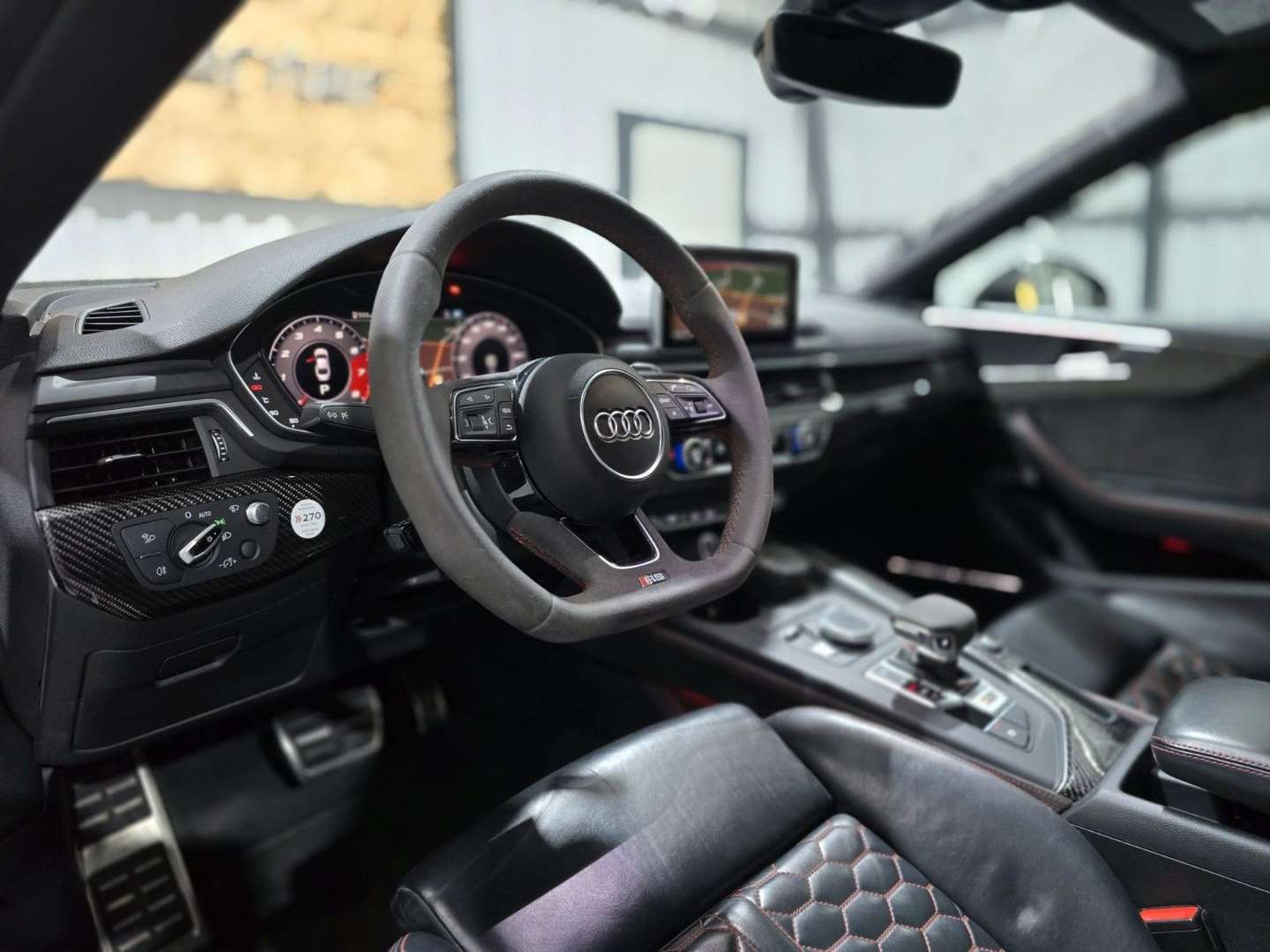 Audi RS5 S5 Coupé - 2018 - Joinsteer - #15