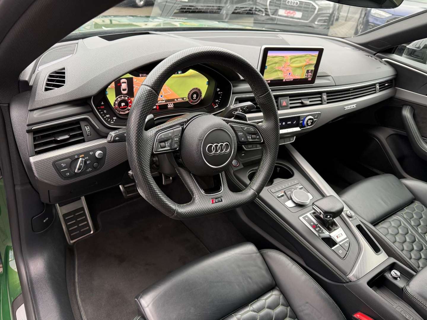 Audi RS5 Sportback 2.9 TFSI - 2019 - Joinsteer - #15