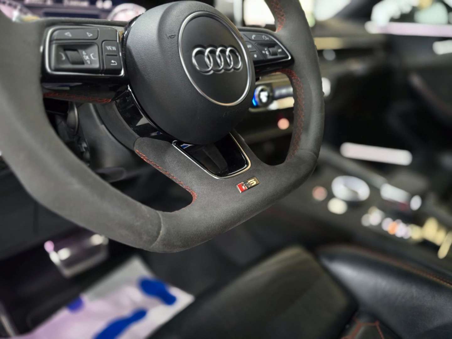 Audi RS5 S5 Coupé - 2018 - Joinsteer - #22