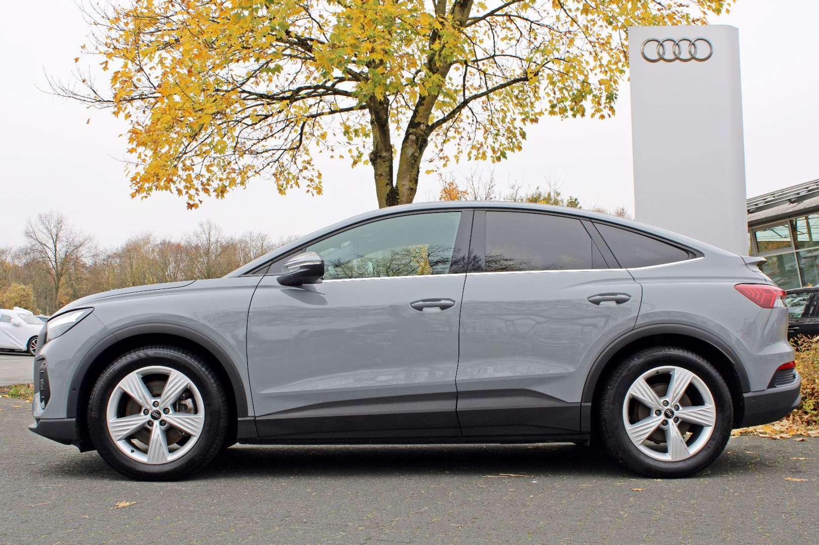 Audi Q4 Sportback 40 - 2022 - Joinsteer - #1