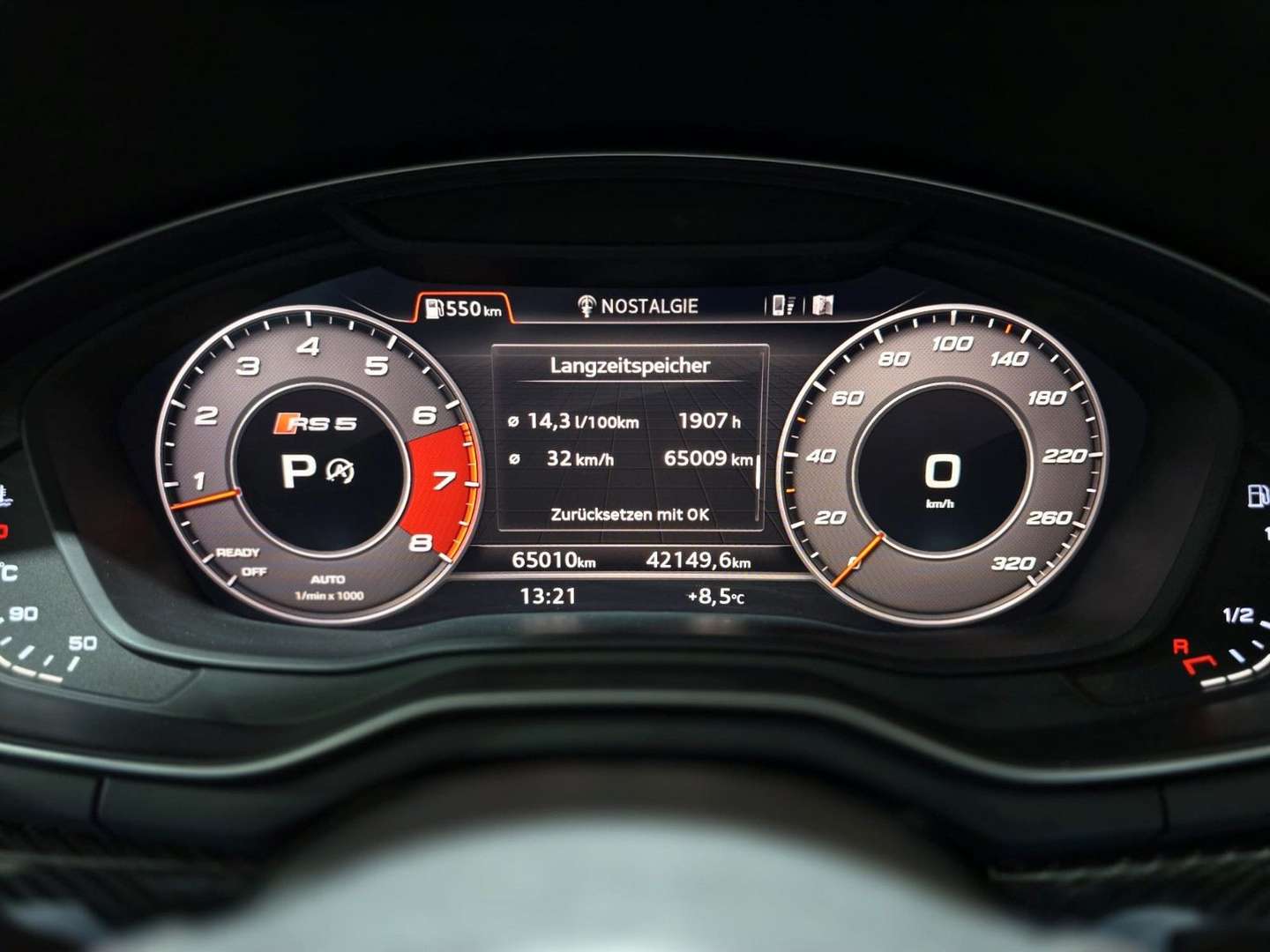 Audi RS5 S5 Coupé - 2018 - Joinsteer - #24