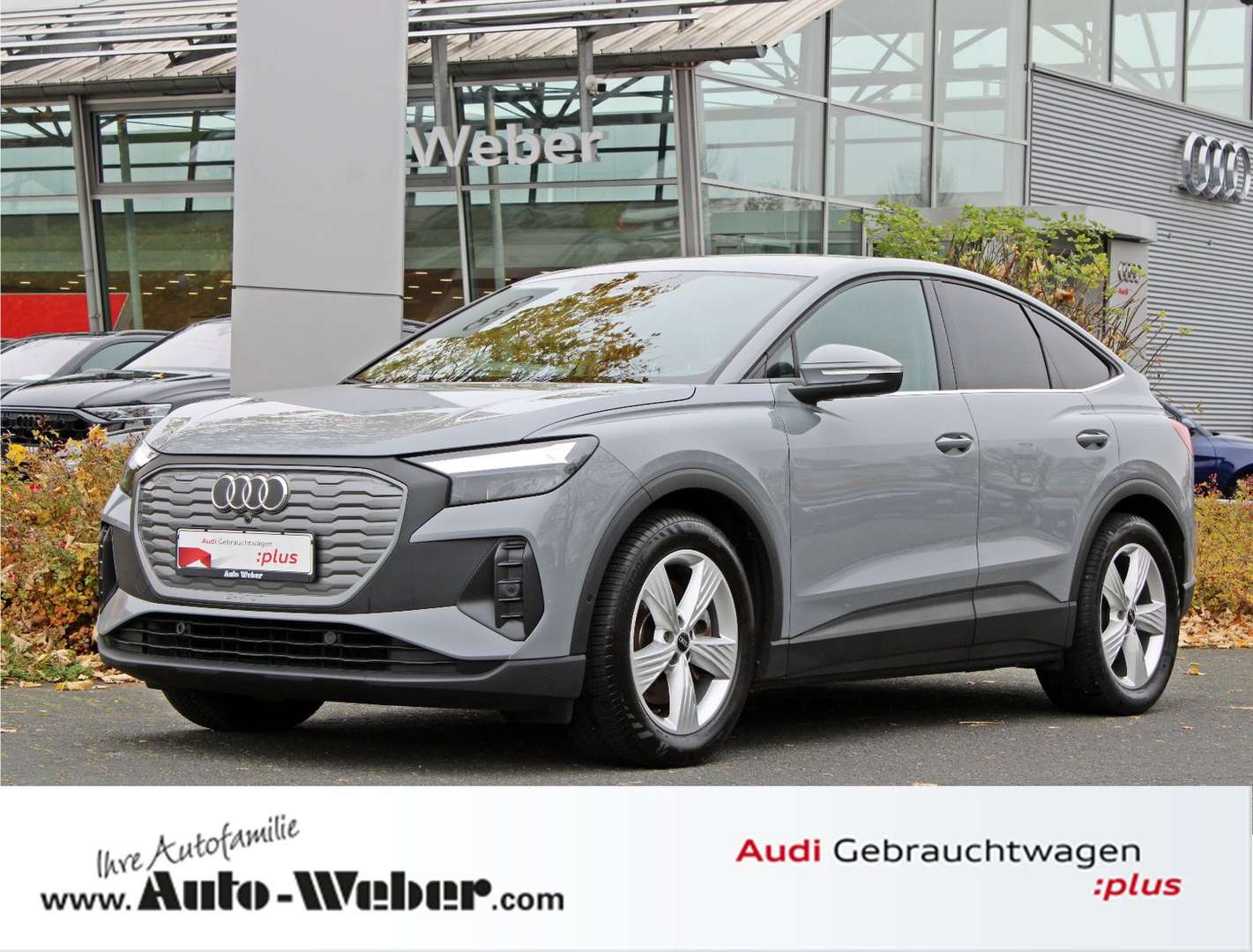 Audi Q4 Sportback 40 - 2022 - Joinsteer - #3