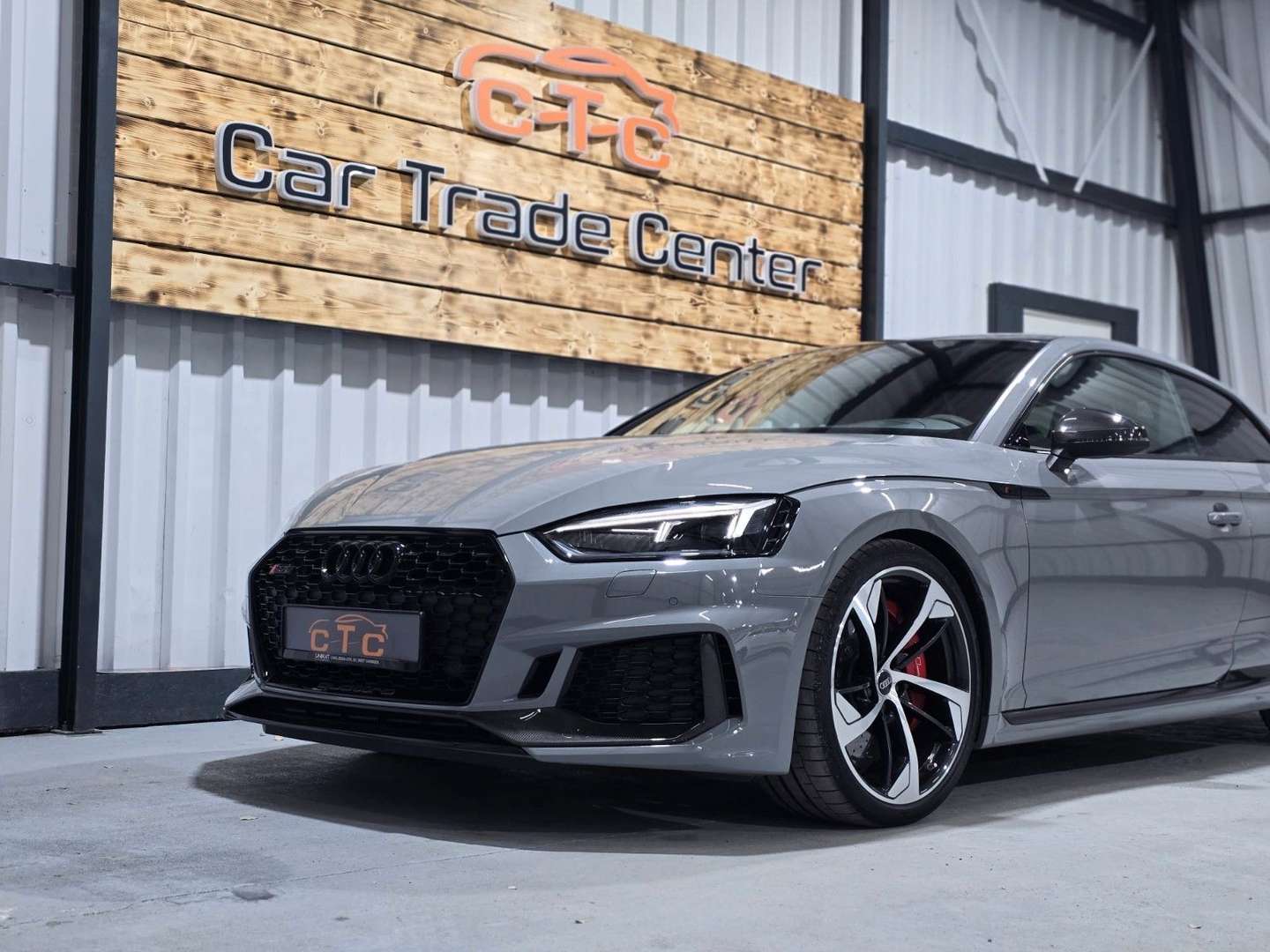 Audi RS5 S5 Coupé - 2018 - Joinsteer - #33