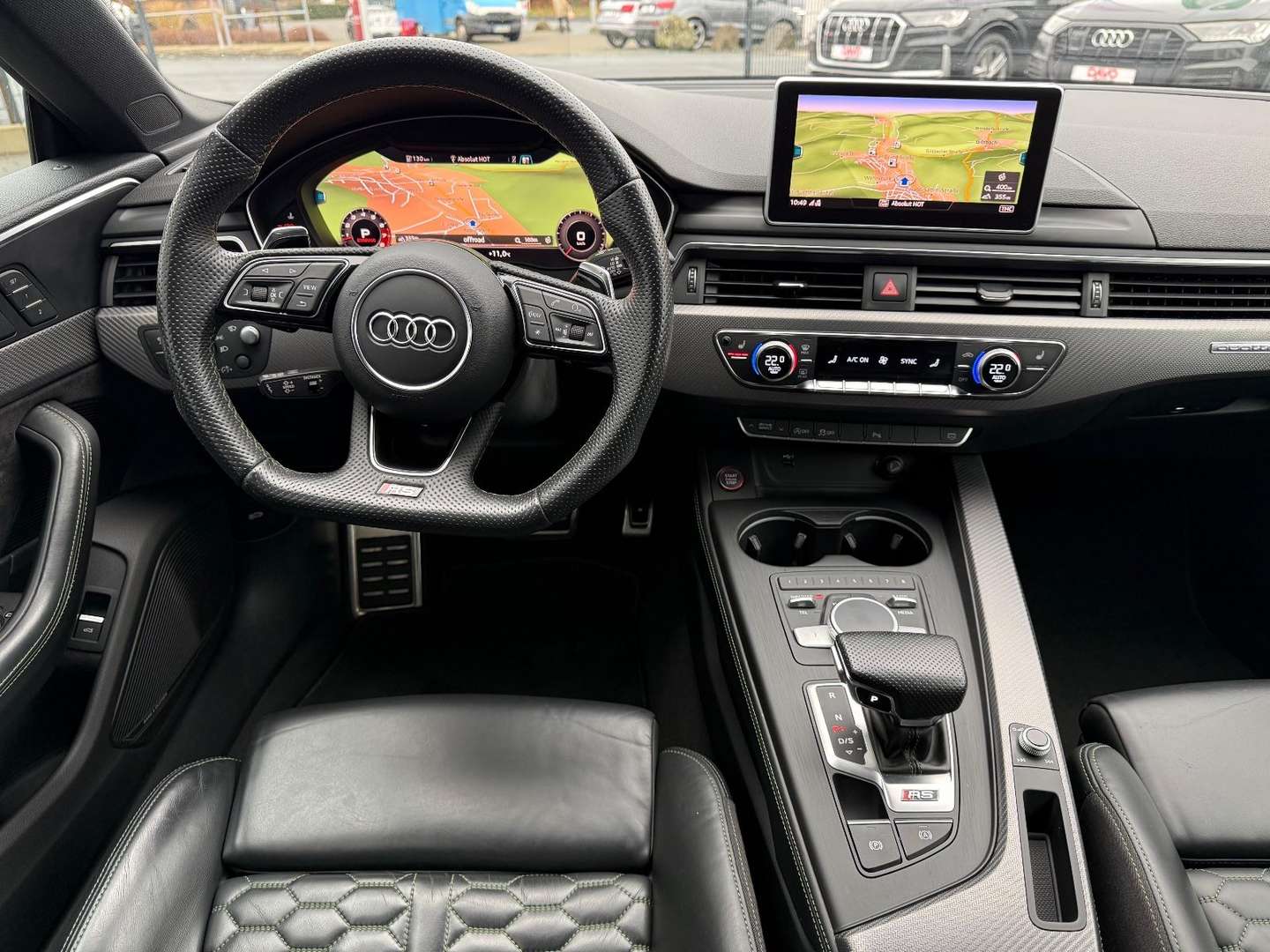 Audi RS5 Sportback 2.9 TFSI - 2019 - Joinsteer - #23