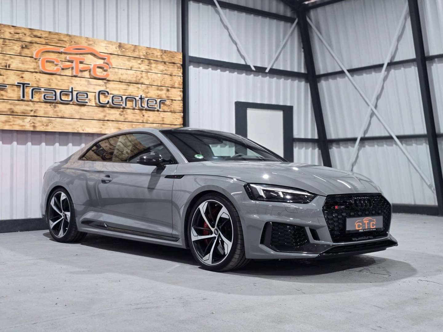 Audi RS5 S5 Coupé - 2018 - Joinsteer - #36