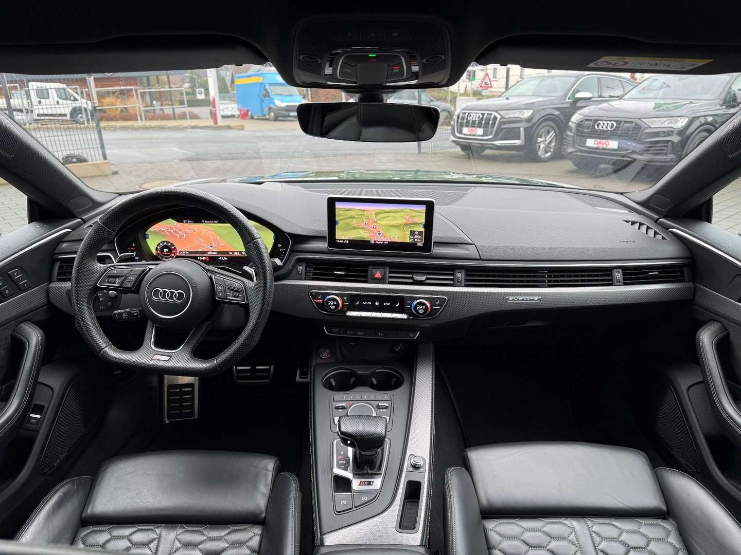 Audi RS5 Sportback 2.9 TFSI - 2019 - Joinsteer - #24