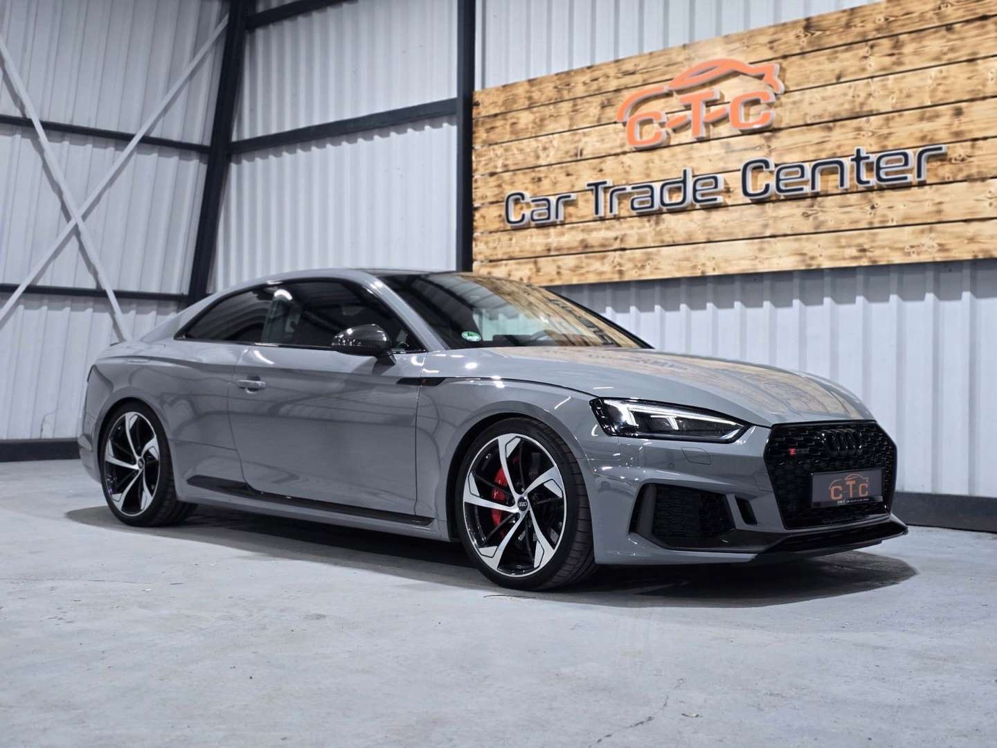 Audi RS5 S5 Coupé - 2018 - Joinsteer - #37