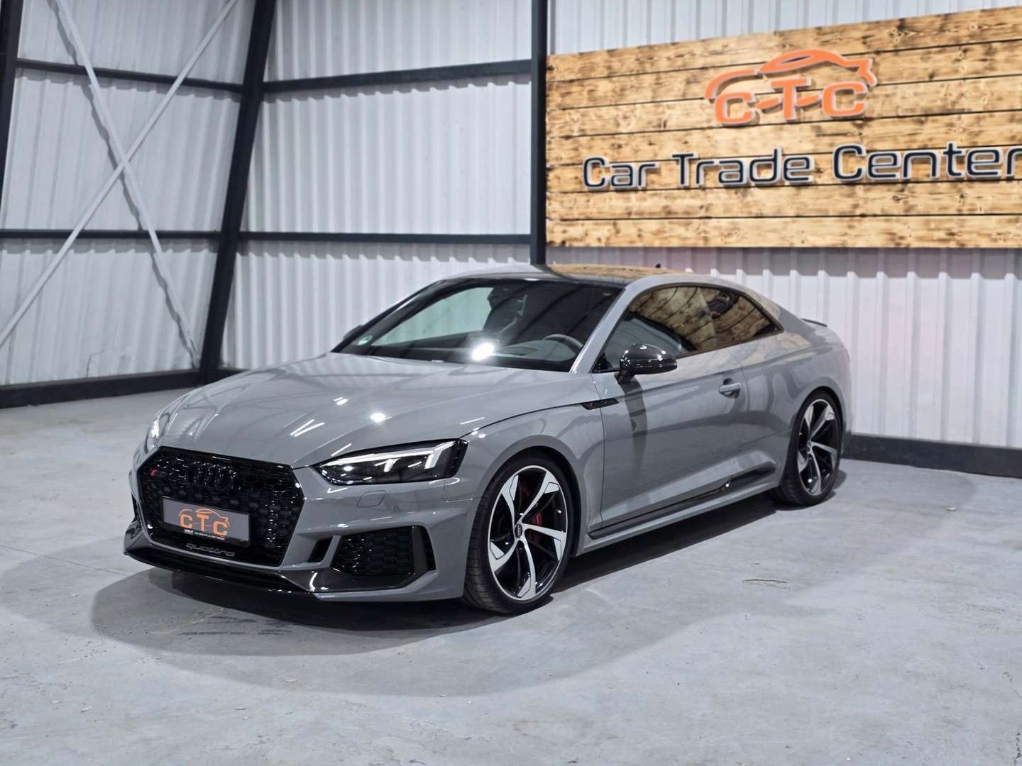Audi RS5 S5 Coupé - 2018 - Joinsteer - #38