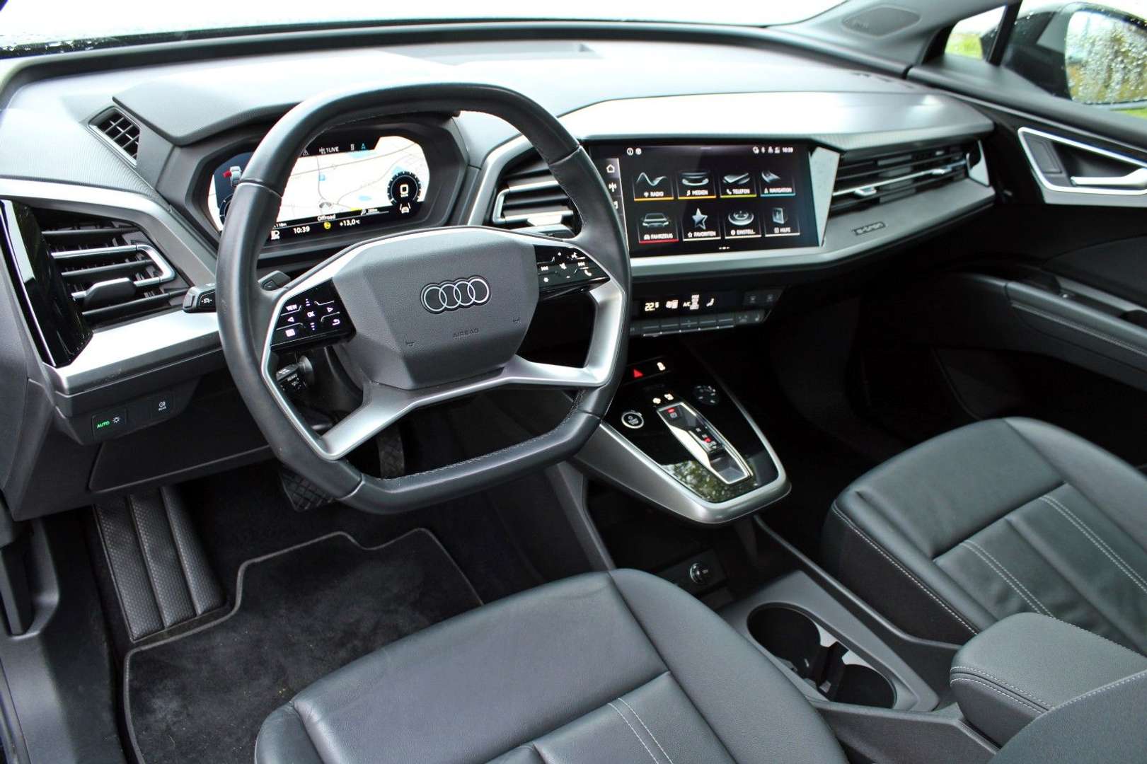 Audi Q4 Sportback 40 - 2022 - Joinsteer - #9