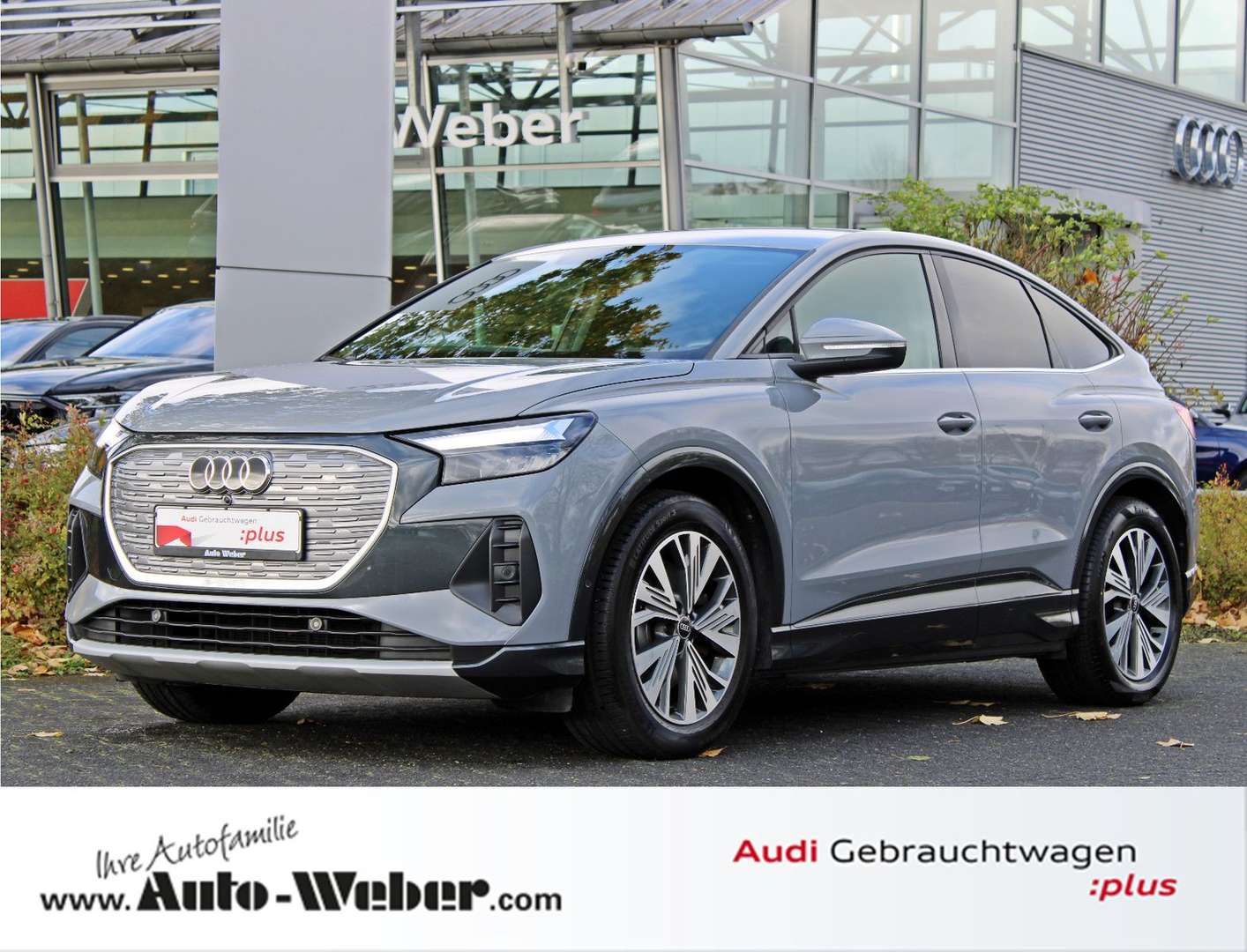 Audi Q4 Sportback 40 TFSI E - 2022 - Joinsteer - #3