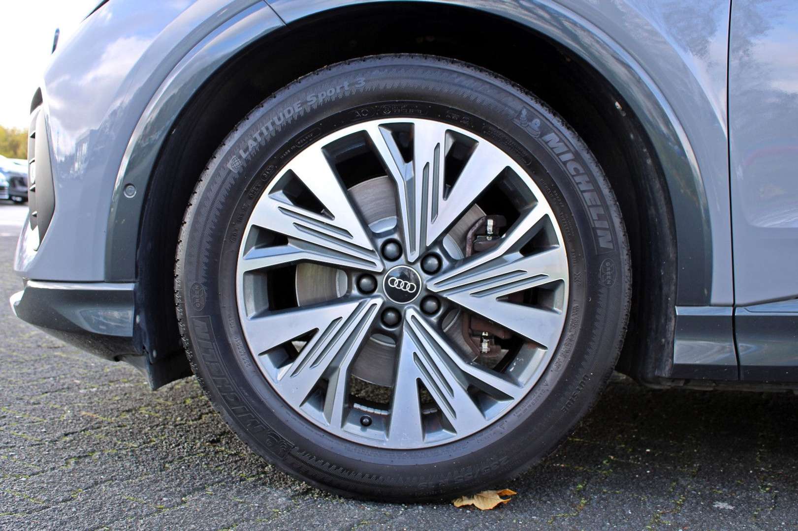 Audi Q4 Sportback 40 TFSI E - 2022 - Joinsteer - #5