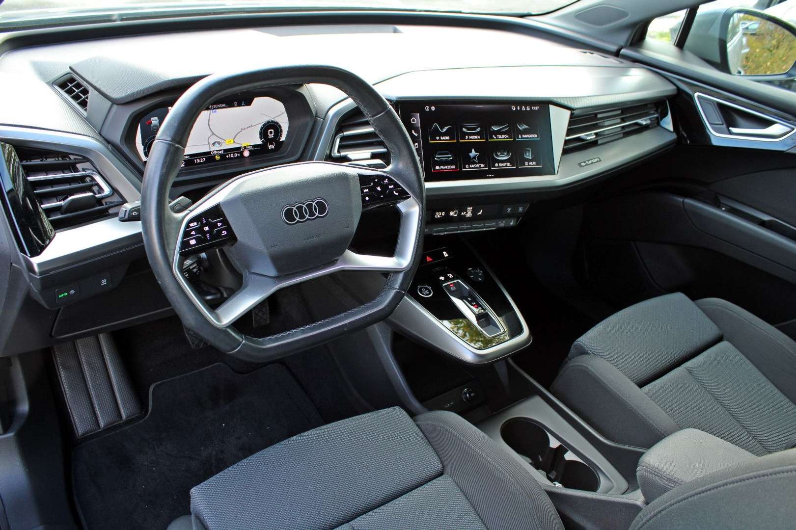 Audi Q4 Sportback 40 TFSI E - 2022 - Joinsteer - #9
