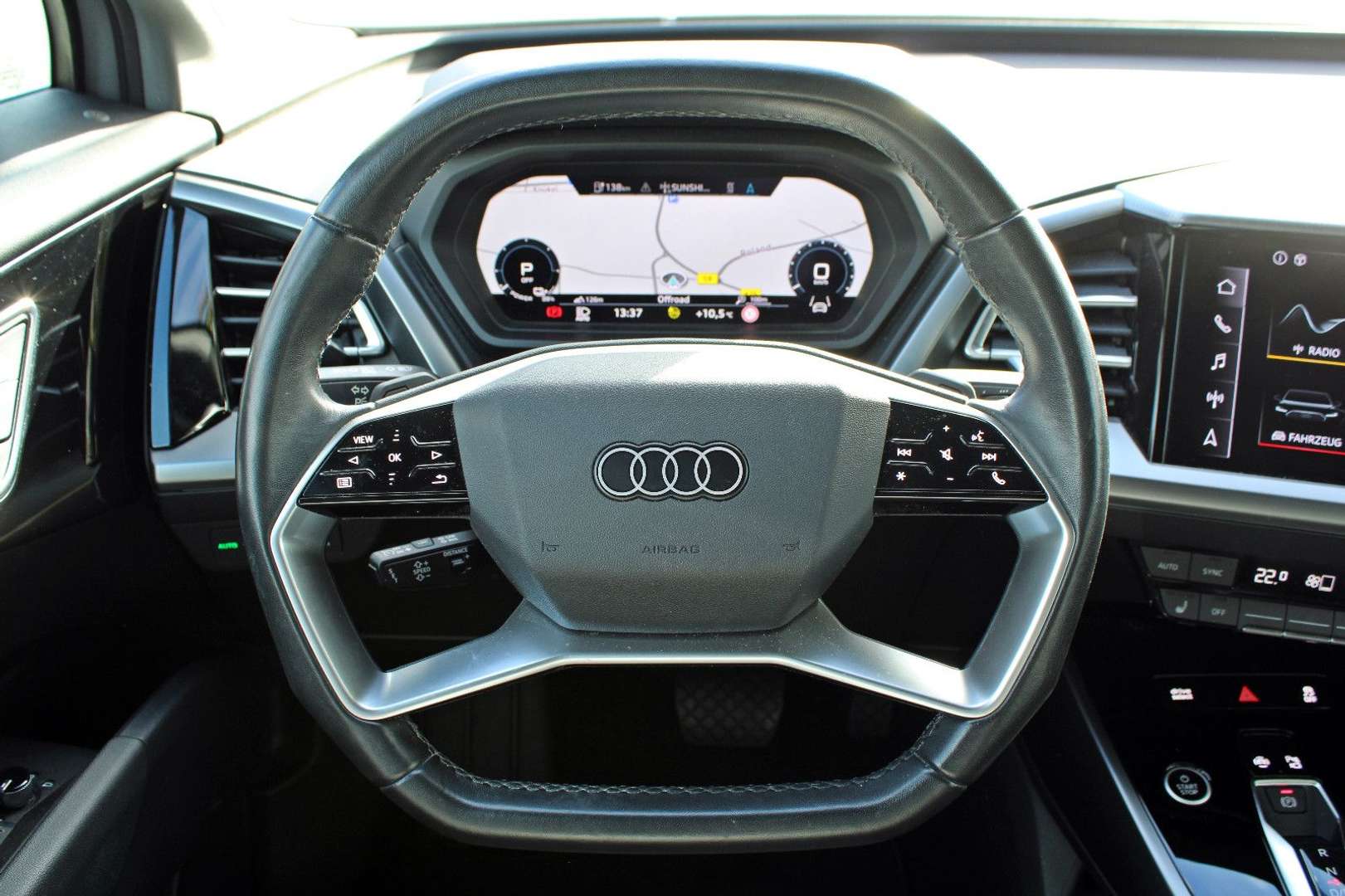 Audi Q4 Sportback 40 TFSI E - 2022 - Joinsteer - #13