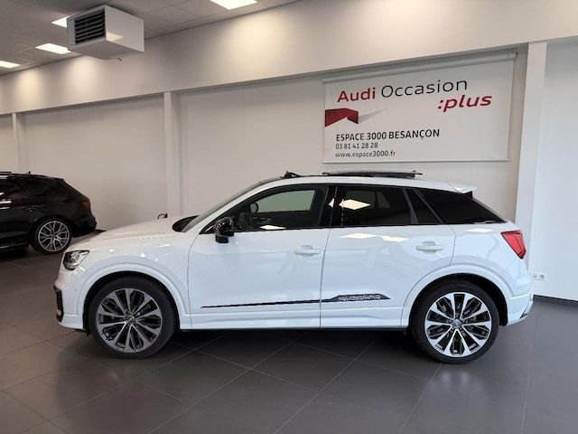 Audi SQ2 SQ2 TFSI 300 Ch S Tronic - 2019 - Joinsteer - #2