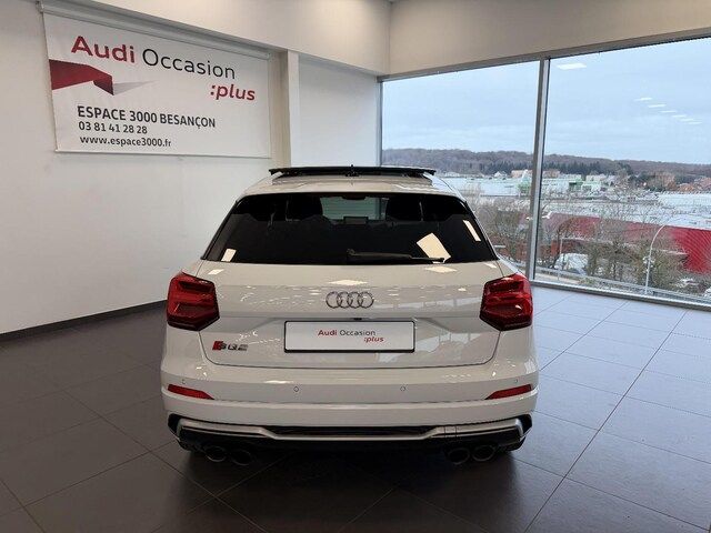 Audi SQ2 SQ2 TFSI 300 Ch S Tronic - 2019 - Joinsteer - #5