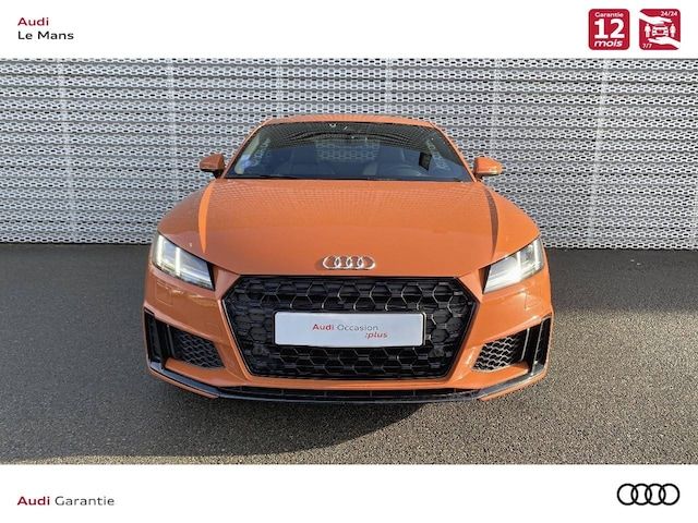Audi TT Coupé S Line 45 TFSI E 245 ch S Tronic - 2020 - Joinsteer - #2