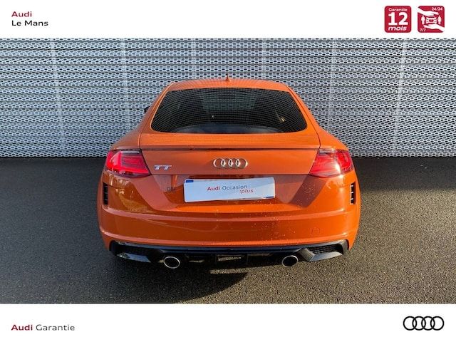 Audi TT Coupé S Line 45 TFSI E 245 ch S Tronic - 2020 - Joinsteer - #5