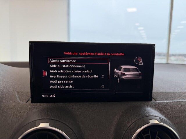 Audi SQ2 SQ2 TFSI 300 Ch S Tronic - 2019 - Joinsteer - #24