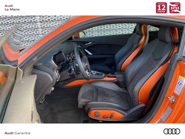 Audi TT Coupé S Line 45 TFSI E 245 ch S Tronic - 2020 - Joinsteer - #7