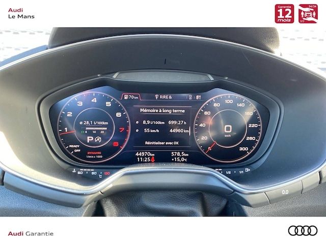Audi TT Coupé S Line 45 TFSI E 245 ch S Tronic - 2020 - Joinsteer - #12