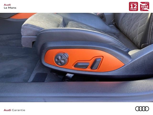 Audi TT Coupé S Line 45 TFSI E 245 ch S Tronic - 2020 - Joinsteer - #20