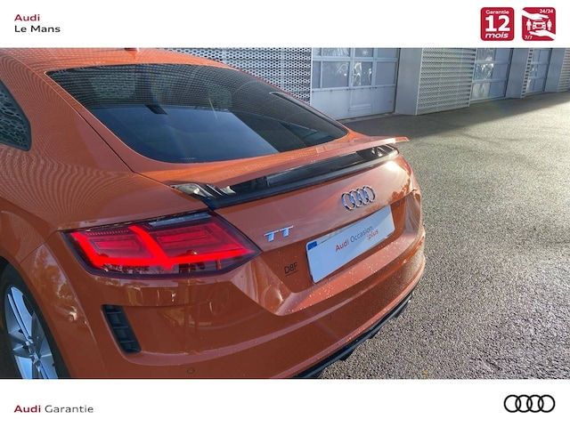 Audi TT Coupé S Line 45 TFSI E 245 ch S Tronic - 2020 - Joinsteer - #22