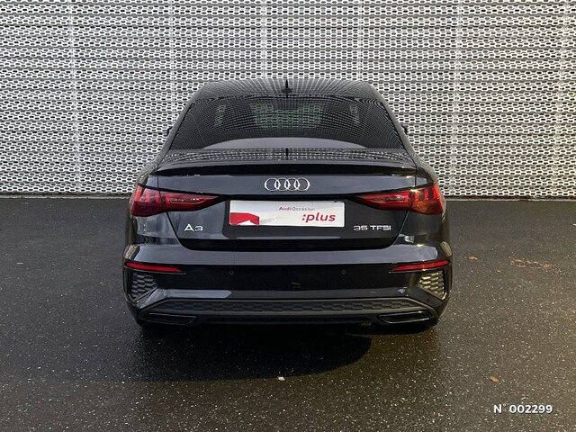 Audi A3 Berline S Line 35 TFSI 150 Ch S Tronic - 2022 - Joinsteer - #3