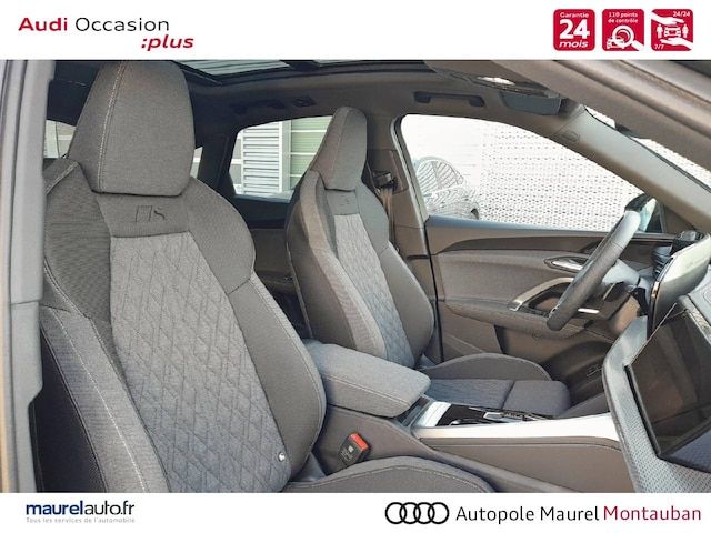 Audi Q5 Sportback E-hybrid Design E-hybrid Quattro 299 ChS Tronic - 2025 - Joinsteer - #6