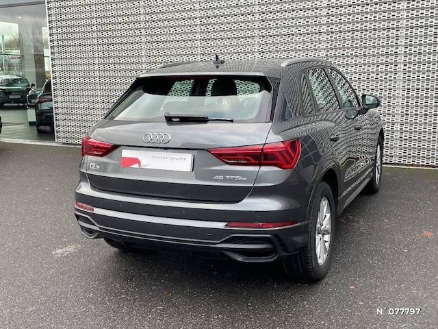 Audi Q3 TFSI E S Line 45 TFSI E 245 ch S Tronic - 2021 - Joinsteer - #14
