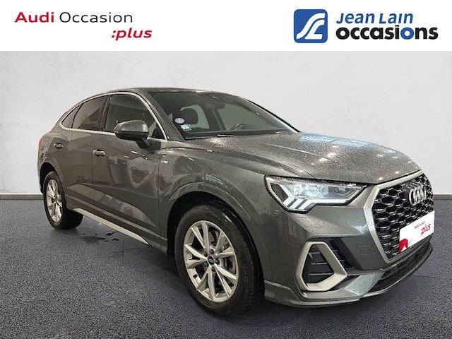 Audi Q3 Sportback TFSI E S Line 45 TFSI E 245 ch S Tronic - 2022 - Joinsteer - #3