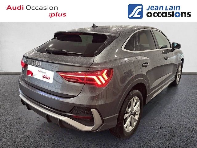 Audi Q3 Sportback TFSI E S Line 45 TFSI E 245 ch S Tronic - 2022 - Joinsteer - #5