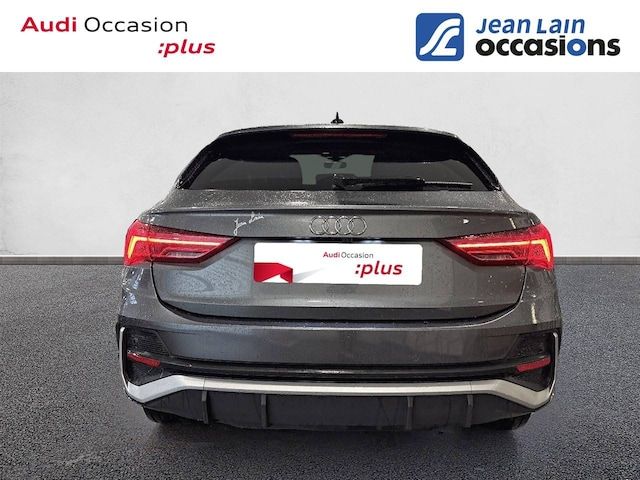 Audi Q3 Sportback TFSI E S Line 45 TFSI E 245 ch S Tronic - 2022 - Joinsteer - #6