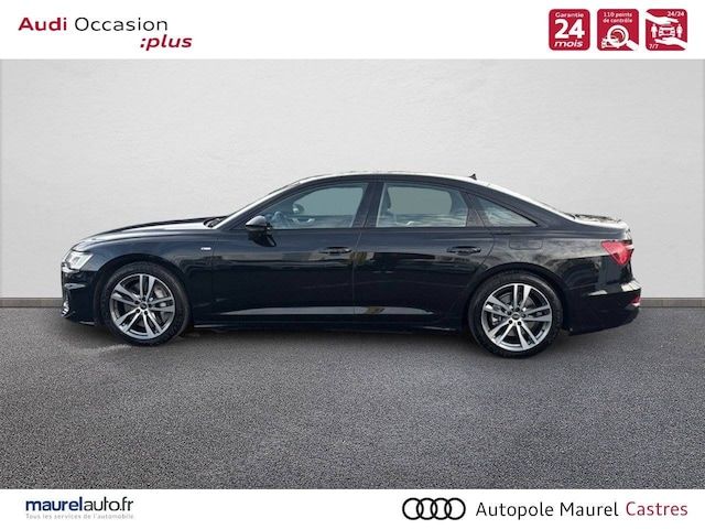 Audi A6 Berline TFSI E S Line 50 TFSI E Quattro 299 Ch S Tronic - 2022 - Joinsteer - #3