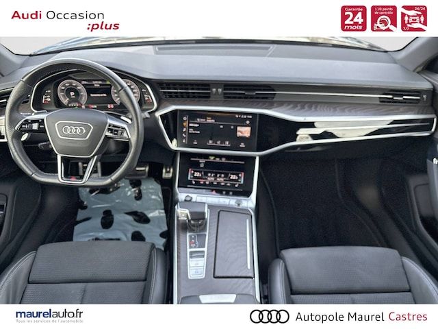 Audi A6 Berline TFSI E S Line 50 TFSI E Quattro 299 Ch S Tronic - 2022 - Joinsteer - #5