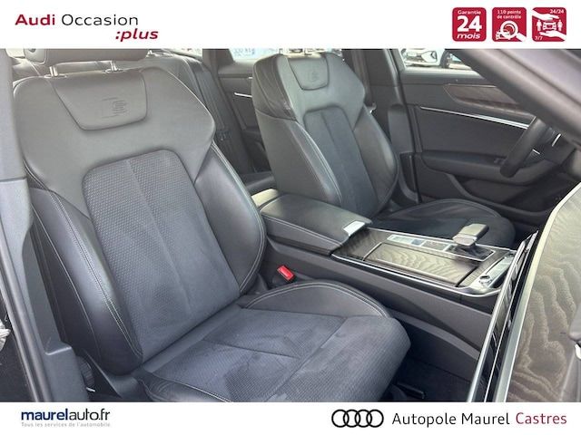 Audi A6 Berline TFSI E S Line 50 TFSI E Quattro 299 Ch S Tronic - 2022 - Joinsteer - #6